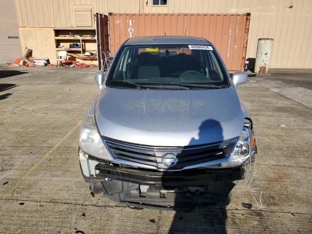 2010 Nissan Versa S