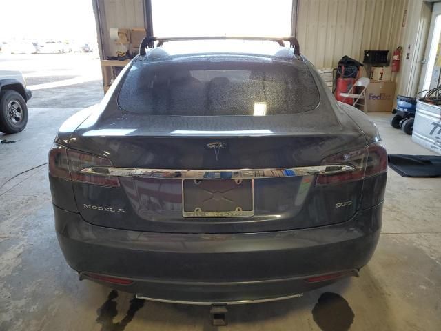 2016 Tesla Model S