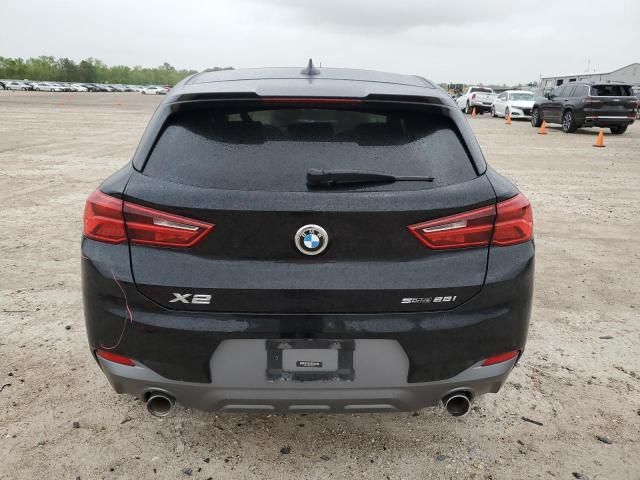 2020 BMW X2 SDRIVE28I