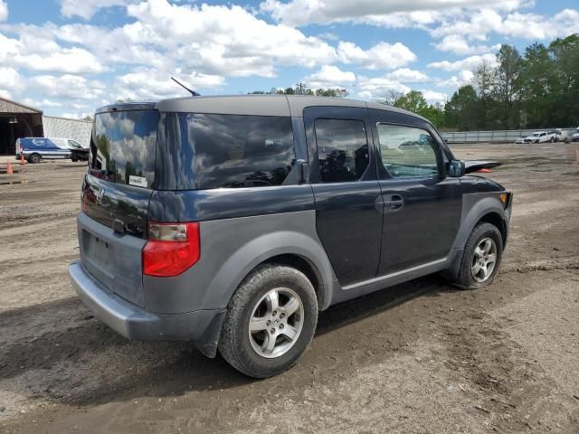 2004 Honda Element EX