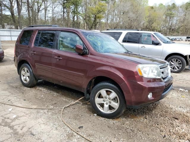 2010 Honda Pilot EXL