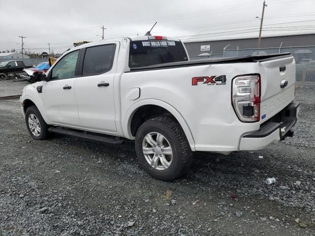 2021 Ford Ranger XL