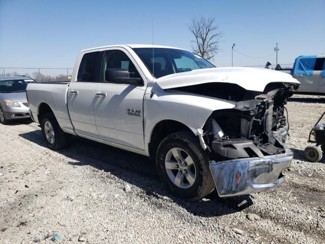 2018 Dodge RAM 1500 SLT