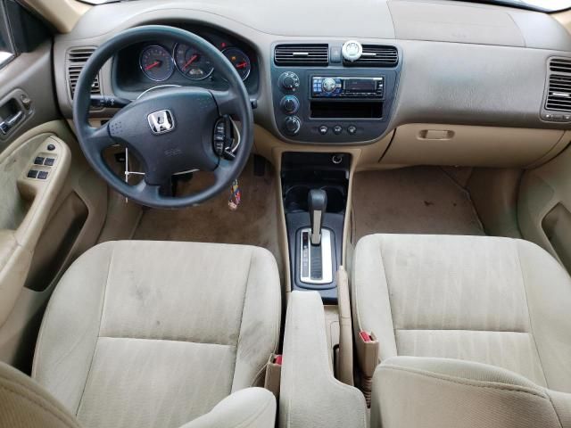 2005 Honda Civic LX