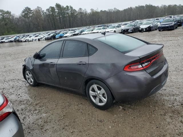 2015 Dodge Dart SXT