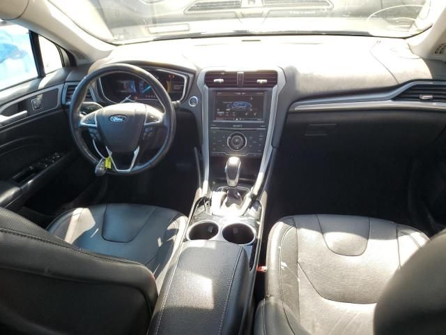 2013 Ford Fusion Titanium Phev