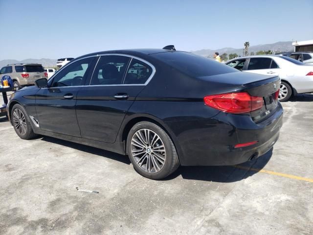 2018 BMW 530 I