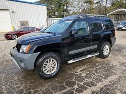 Nissan salvage cars for sale: 2014 Nissan Xterra X