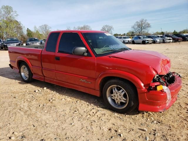 2000 Chevrolet S Truck S10