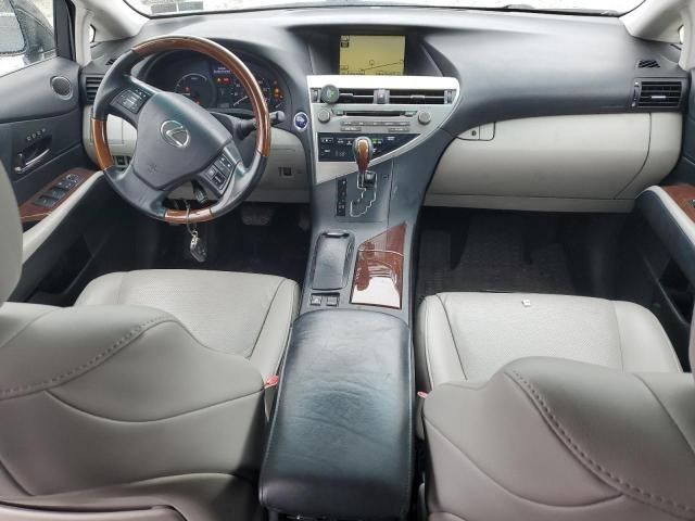 2010 Lexus RX 450