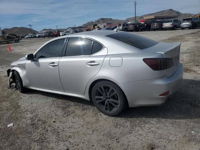 2011 Lexus IS 250