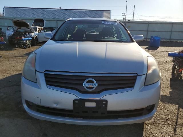 2007 Nissan Altima 2.5