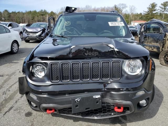 2022 Jeep Renegade Trailhawk