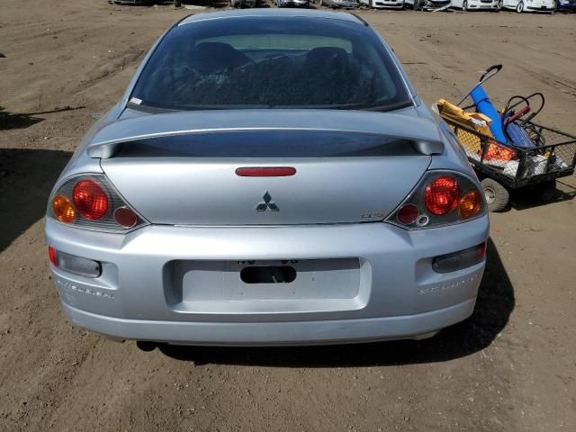 2003 Mitsubishi Eclipse GS