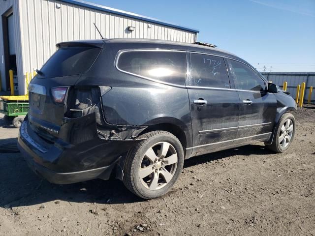 2015 Chevrolet Traverse LTZ