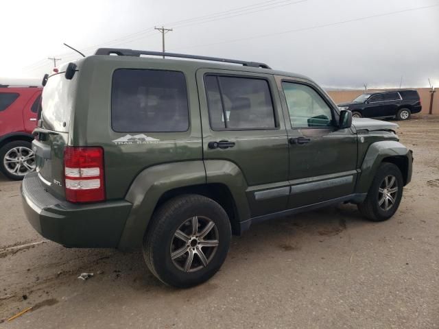 2008 Jeep Liberty Sport