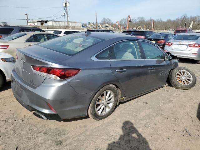 2018 Hyundai Sonata SE