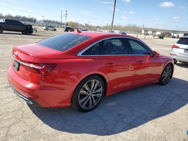 2019 Audi A6 Premium Plus