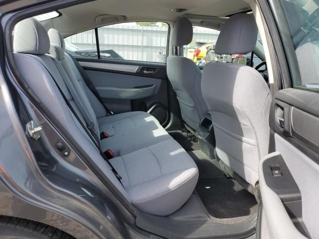 2019 Subaru Legacy 2.5I Premium