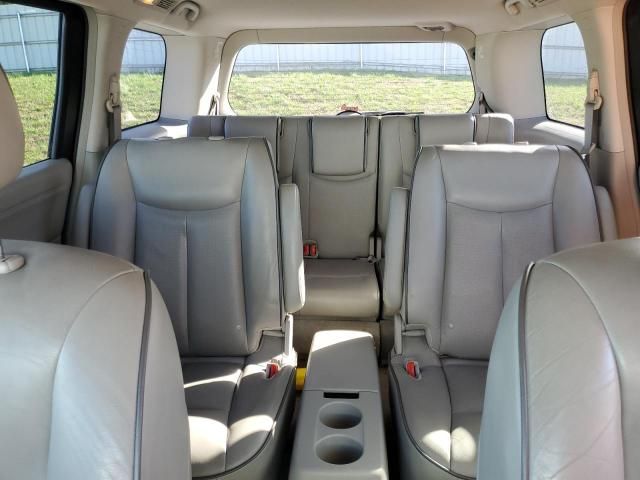 2012 Nissan Quest S