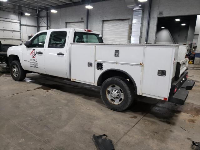 2013 Chevrolet Silverado K2500 Heavy Duty