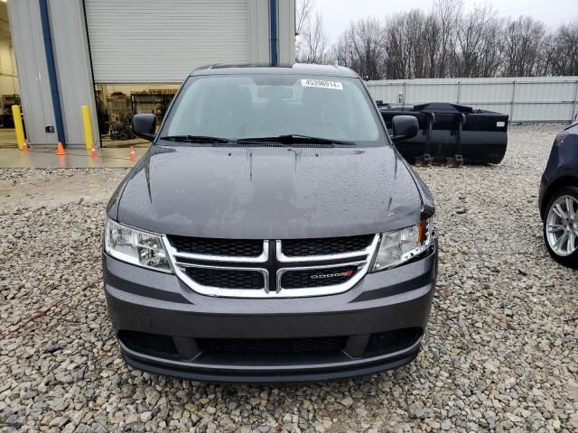 2015 Dodge Journey SE