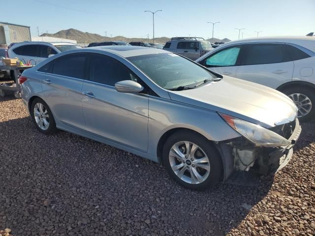 2011 Hyundai Sonata SE