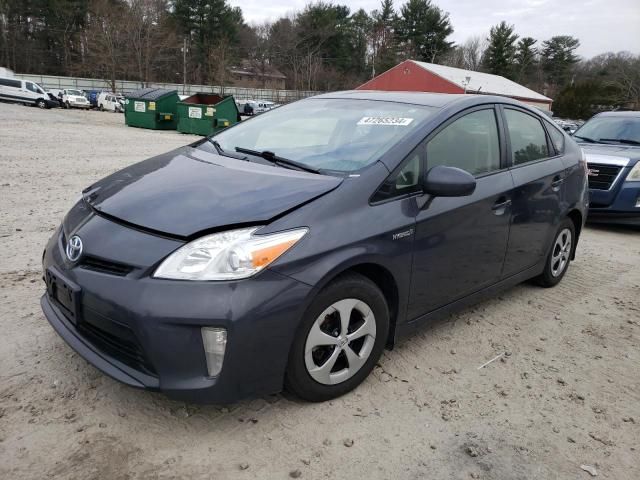 2012 Toyota Prius