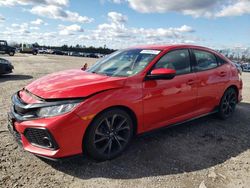 2017 Honda Civic Sport for sale in Fredericksburg, VA