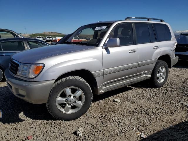 2000 Toyota Land Cruiser