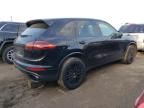 2018 Porsche Cayenne