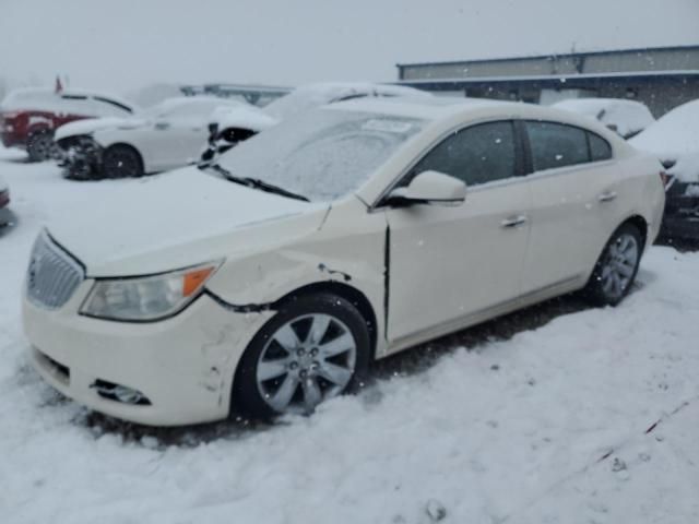 2011 Buick Lacrosse CXL