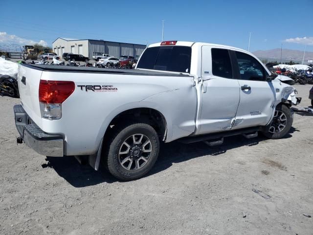 2010 Toyota Tundra Double Cab SR5