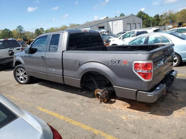 2014 Ford F150 Super Cab