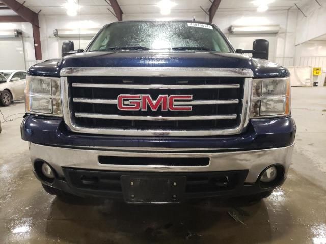 2012 GMC Sierra K1500 SLE