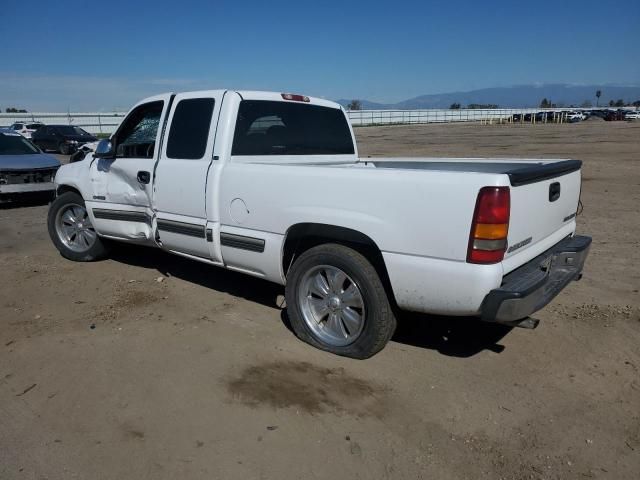 2001 Chevrolet Silverado C1500