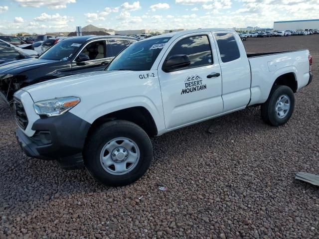 2018 Toyota Tacoma Access Cab