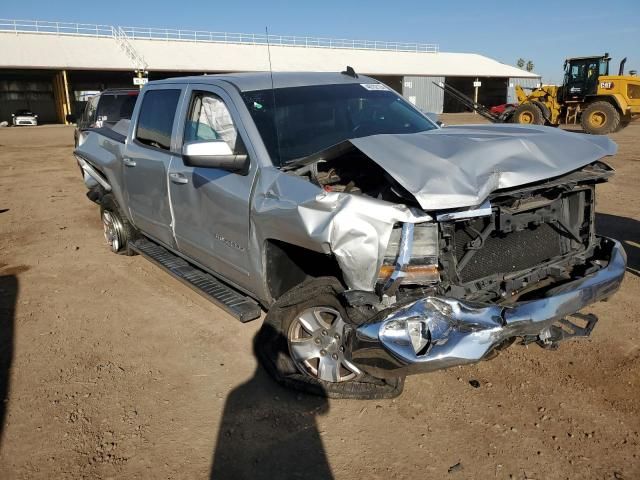 2016 Chevrolet Silverado C1500 LT