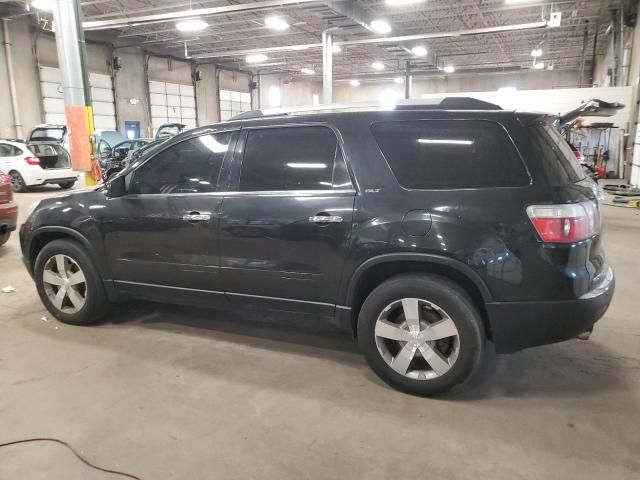 2012 GMC Acadia SLT-1