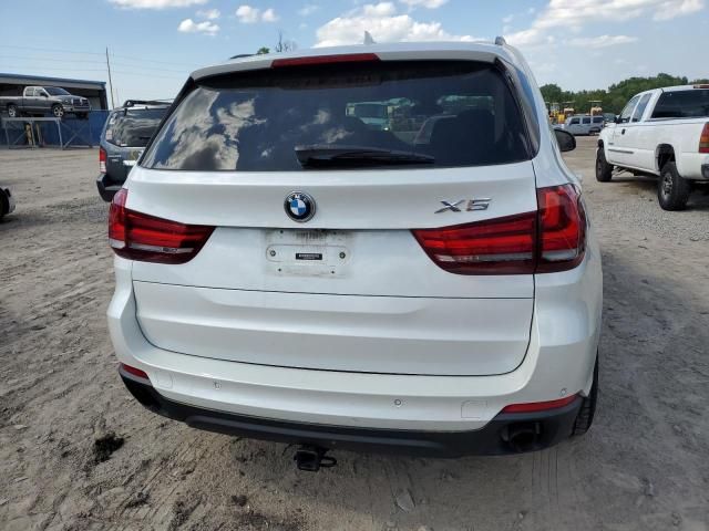 2016 BMW X5 XDRIVE35I