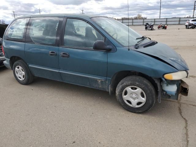 2000 Dodge Caravan