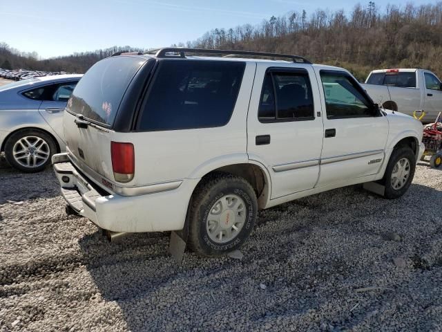 2001 GMC Jimmy