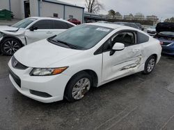 2012 Honda Civic LX for sale in Tulsa, OK