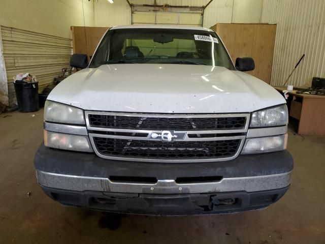 2006 Chevrolet Silverado K1500