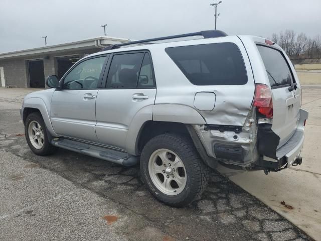 2003 Toyota 4runner SR5