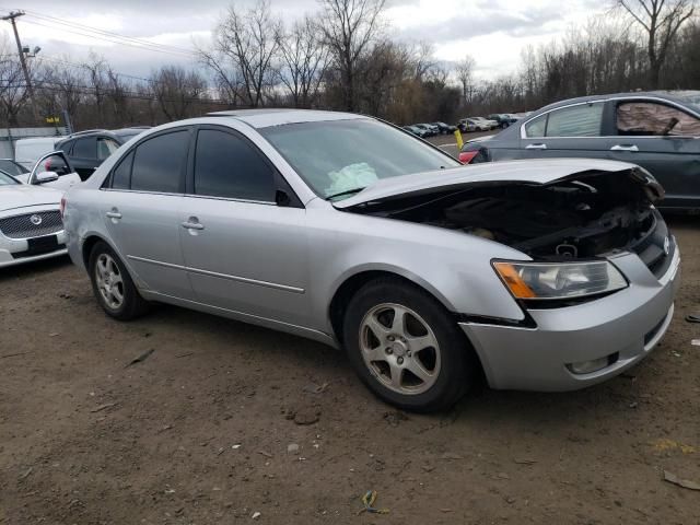 2006 Hyundai Sonata GLS