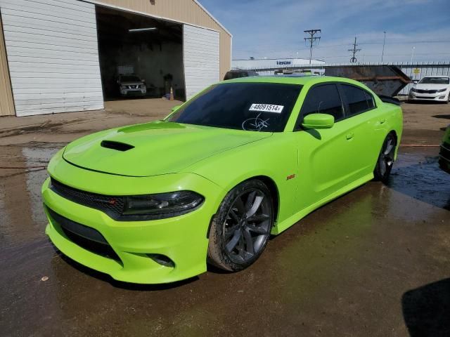 2019 Dodge Charger Scat Pack