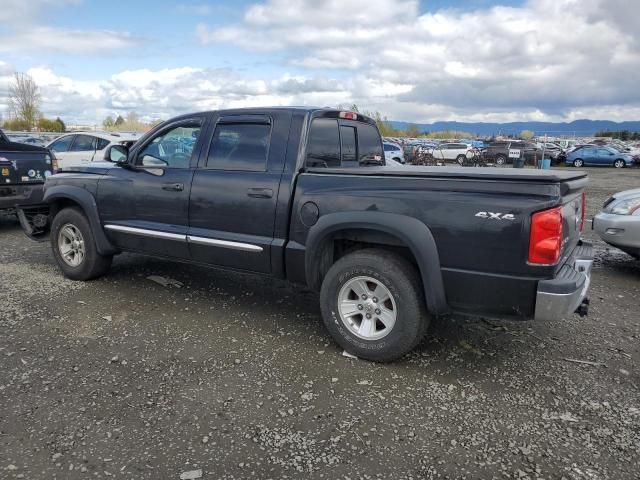 2008 Dodge Dakota Quad Laramie