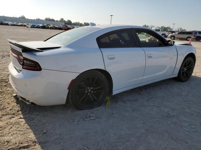 2018 Dodge Charger SXT Plus