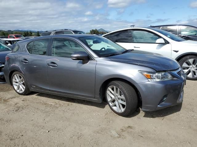 2014 Lexus CT 200